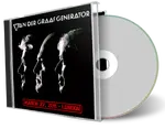 Artwork Cover of Van der Graaf Generator 2011-03-27 CD London Audience