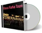 Artwork Cover of Vieux Farka Toure 2016-08-26 CD Venlo Audience