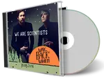 Artwork Cover of We Are Scientists 2016-09-30 CD Dortmund Audience