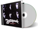 Artwork Cover of Whitesnake 1981-06-27 CD Nagoya Audience