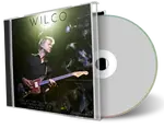Artwork Cover of Wilco 2016-09-07 CD San Francisco Audience