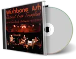 Artwork Cover of Wishbone Ash 2017-03-15 CD Southampton Audience