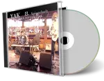 Artwork Cover of Yak 2016-08-13 CD Haldern Audience