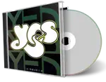 Artwork Cover of Yes 2001-12-05 CD London Audience