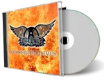 Artwork Cover of Aerosmith 2003-12-05 CD Jacksonville Audience