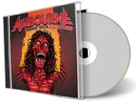 Artwork Cover of Airbourne 2016-11-13 CD Oberhausen Audience