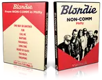 Artwork Cover of Blondie 2017-05-17 DVD Non-COMM 2017 World Cafe Live Proshot