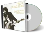 Artwork Cover of Bruce Springsteen Compilation CD War And Roses The Definitive Born To Run Outtakes Collection Soundboard