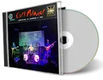 Artwork Cover of Carl Palmer 2016-11-17 CD Winchester Audience