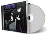 Artwork Cover of Cramps 2003-09-23 CD Paris Audience
