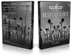 Artwork Cover of Dead Can Dance 2012-09-27 DVD Paris Audience
