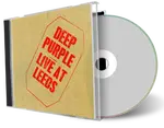 Artwork Cover of Deep Purple 1972-09-29 CD Leeds Audience