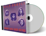 Artwork Cover of Deep Purple 1973-01-17 CD Hamburg Audience