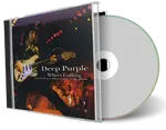 Artwork Cover of Deep Purple 1988-08-16 CD East Rutherford Audience