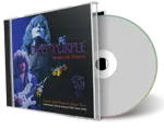 Artwork Cover of Deep Purple 1991-06-24 CD Tokyo Audience