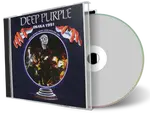 Artwork Cover of Deep Purple 1991-06-26 CD Osaka Audience