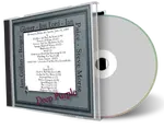 Artwork Cover of Deep Purple 1999-07-14 CD Besancon Audience