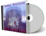 Artwork Cover of Deep Purple 2005-07-22 CD Les Vielleis Charrues Audience