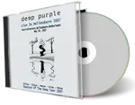 Artwork Cover of Deep Purple 2007-05-19 CD Hellendoorn Audience