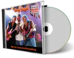 Artwork Cover of Deep Purple 2008-07-30 CD London Audience
