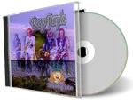 Artwork Cover of Deep Purple 2008-08-09 CD Ystad Audience