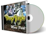 Artwork Cover of Deep Purple 2009-02-22 CD Buenos Aires Audience