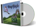 Artwork Cover of Deep Purple 2009-06-12 CD Oberhof Audience