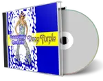Artwork Cover of Deep Purple 2009-07-15 CD Gothenburg Audience