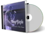 Artwork Cover of Deep Purple 2009-07-18 CD Jaeaehalli Tampere Audience
