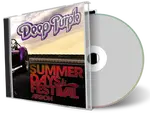 Artwork Cover of Deep Purple 2009-08-28 CD Arbon Audience