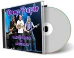 Artwork Cover of Deep Purple 2009-11-17 CD Amsterdam Audience