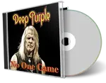 Artwork Cover of Deep Purple 2009-12-03 CD Toulouse Audience