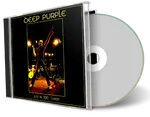 Artwork Cover of Deep Purple 2010-07-14 CD Lisbon Audience