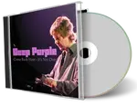 Artwork Cover of Deep Purple 2010-10-27 CD Olomouc Audience
