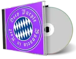 Artwork Cover of Deep Purple 2010-11-19 CD Munchen Audience