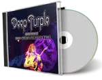 Artwork Cover of Deep Purple 2010-11-30 CD Stuttgart Audience