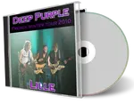 Artwork Cover of Deep Purple 2010-12-13 CD Lille Audience