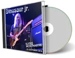 Artwork Cover of Dinosaur Jr 2016-10-31 CD Paris Audience