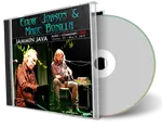 Artwork Cover of Eddie Jobson and Marc Bonilla 2017-05-08 CD Vienna Audience