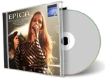 Artwork Cover of Epica 2016-11-09 CD Minneapolis Audience