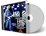 Artwork Cover of Eric Clapton 2017-05-22 CD London Audience