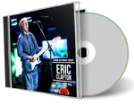 Artwork Cover of Eric Clapton 2017-05-24 CD London Audience