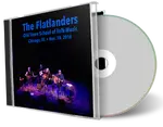 Artwork Cover of Flatlanders 2016-11-18 CD Chicago Audience