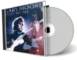 Artwork Cover of Gary Moore 1987-07-14 CD Tokyo Audience