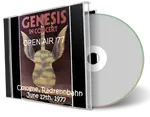 Artwork Cover of Genesis 1977-06-17 CD Cologne Audience