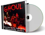 Artwork Cover of Ghoul 2013-12-14 CD Englewood Audience