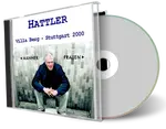 Artwork Cover of Hattler 2000-11-16 CD Stuttgart Soundboard