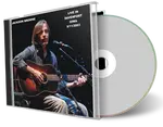 Artwork Cover of Jackson Browne 2003-11-09 CD Davenport Audience