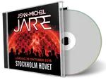 Artwork Cover of Jean Michel Jarre 2016-10-29 CD Stockholm Audience