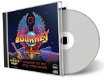 Artwork Cover of Journey 2017-05-17 CD Las Vegas Audience